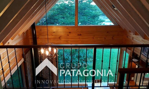 Imagen 19 de 30 de Cabaña En Venta En San Martín De Los Andes, Lago Meliquina