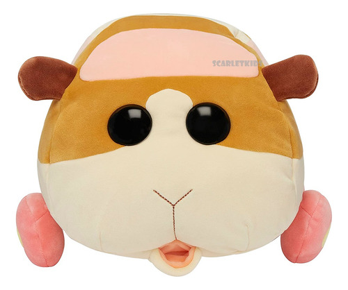 Pui Pui Molcar Patata Peluche Mediano Original Anime Japones