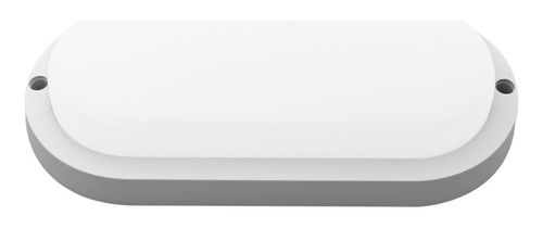 Kit 10 Arandela Tartaruga Led 10w Externo Interno Estrutura Branco-frio