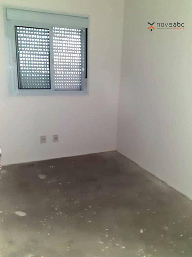 Apartamento À Venda, 76 M² Por R$ 420.000,00 - Vila Floresta - Santo André/sp - Ap1017