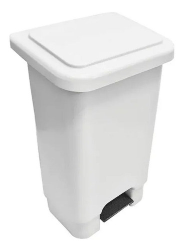 Lixeira Com Pedal 50 Litros