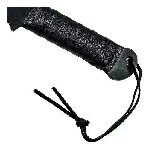 Facão Rambo 4 Full Tang 44cm + Bainha Couro