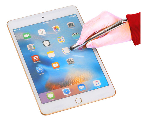 10pcs Lápices Touch Universal Para Tablets, Celulares, Etc