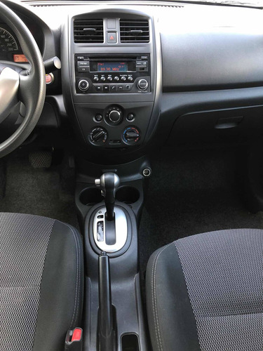 Imagen 13 de 15 de Nissan Versa 2019 1.6 Sense At