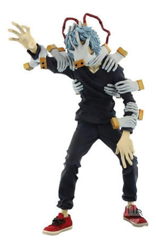 Figura De Tomura Shigaraki, Serie My Hero Academy