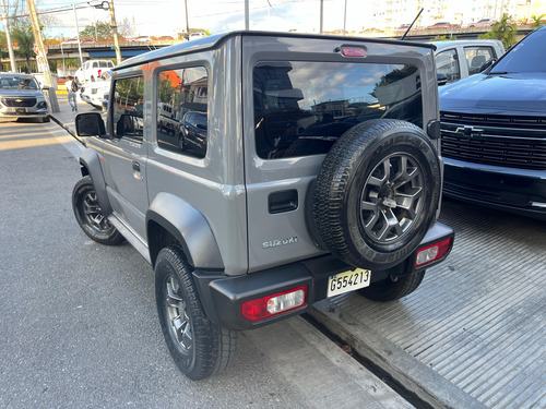Suzuki Jimny 2022