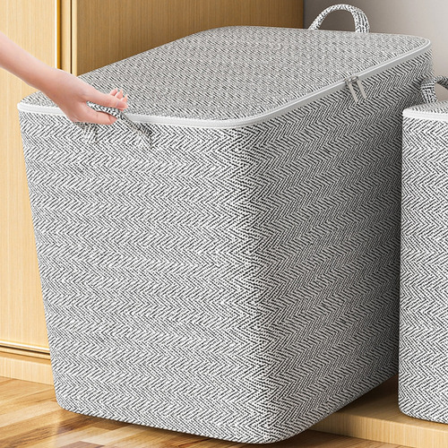 Organizadores De Contenedores Para Colchas Y Bolsas De Ropa