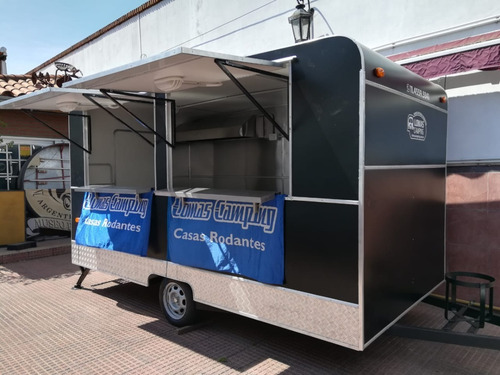 Imagen 2 de 17 de Food Truck Modelo 400 Ronik Lomas Camping