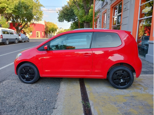 Imagen 6 de 17 de Volkswagen Up! 2015 1.0 Move Up! 75cv 3 P