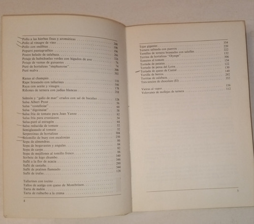 Las Recetas Originales De Jean Y Pierre Troisgros - Grijslbo (Usado)