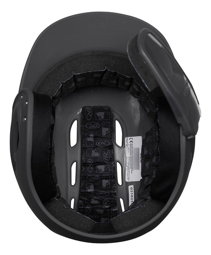 Rawlings Junior R-16 Casco Para Beisbol C/protector Juvenil