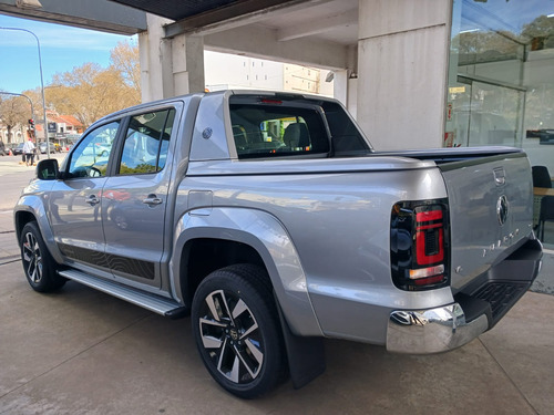 Volkswagen Amarok 3.0 V6 Extreme