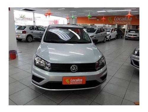 Volkswagen Gol 1.6 Msi Totalflex 4p Manual