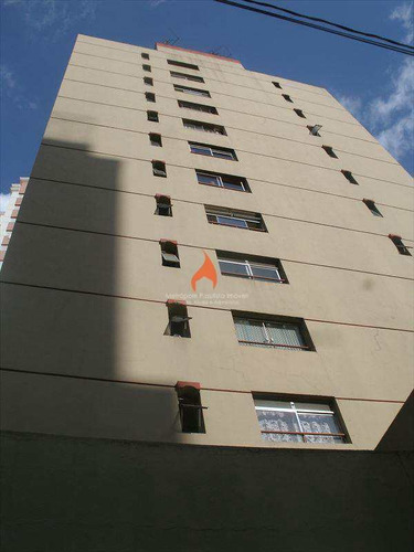 Imagem 1 de 21 de Apartamento Em São Paulo Bairro Bela Vista - A58