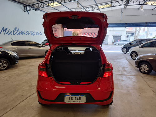 Ford Ka 1.0 Se Plus Flex 5p