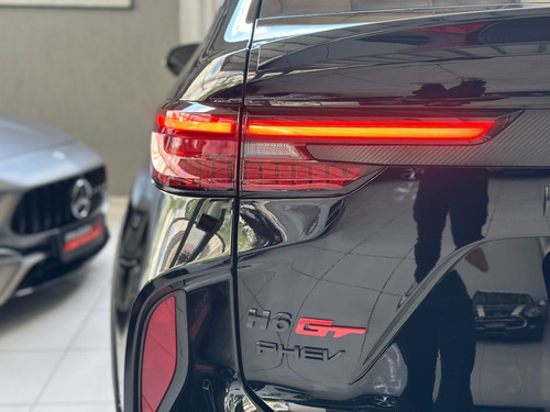 GWM Haval H6 GT PHEV AWD