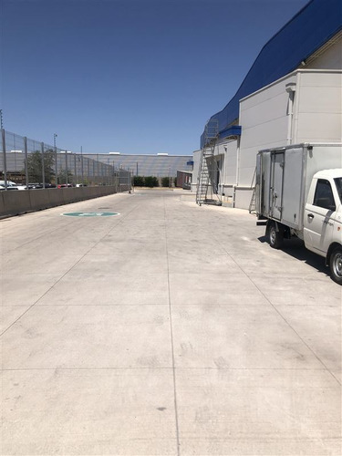 Imagen 6 de 14 de Industrial En Arriendo En Renca