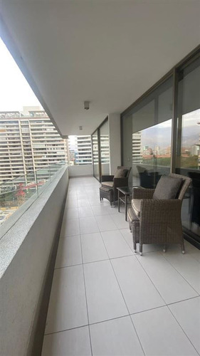 Departamento En Arriendo De 2 Dorm. En Las Condes