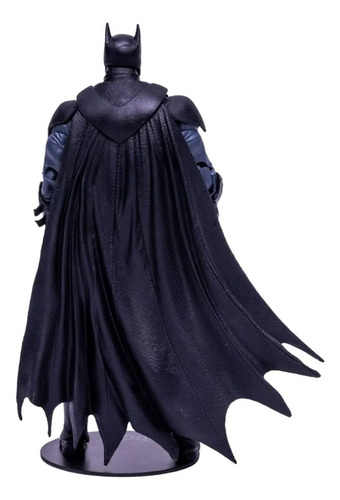 The Next Batman - Dc Multiverse - ( Future State) Mc Farlane (Usado)