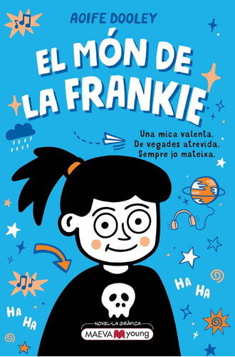 Le Mon De La Frankie, De Dooley, Aoife. Editorial Maeva Ediciones, Tapa Blanda En Español