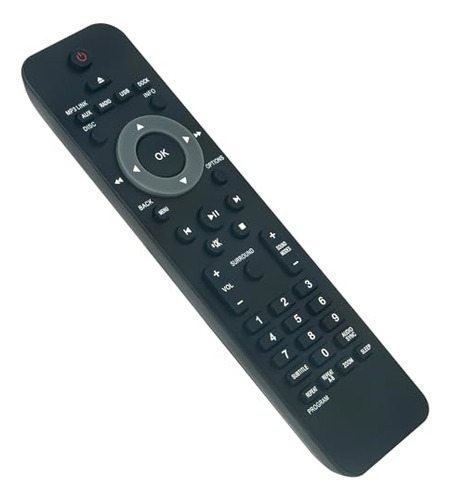 Control Remoto Compatible Para Philips Hts - Pack Incluido