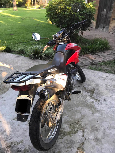 Honda Xrl 150