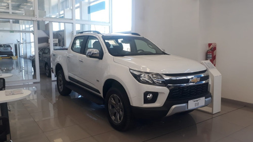 Imagen 7 de 24 de Chevrolet S10 Cd Ltz 2.8 Tdci (200 Cv) 4x4 At Ga