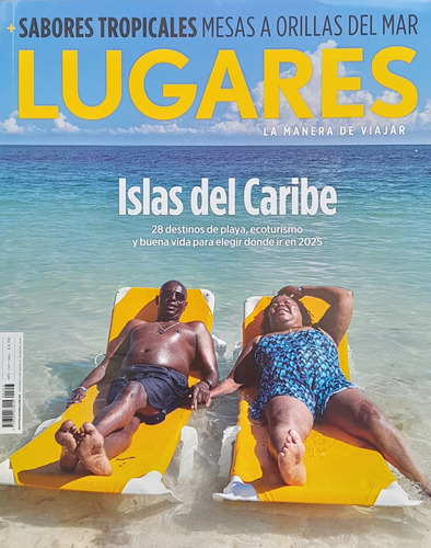 Revista Lugares- Islas Del Caribe- Noviembre 2024
