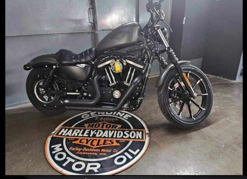 Harley Davidson Iron 883