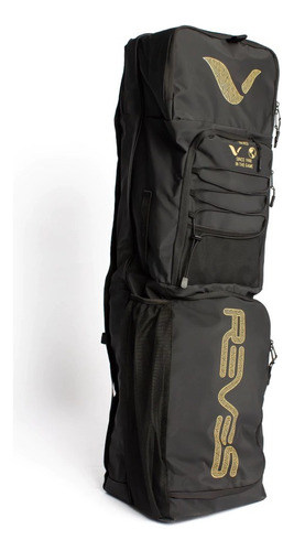 Funda Bolso Hockey Reves Max Pro. Hockey Player Color Negro