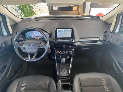 Imagem 9 de 11 de Ford Ecosport 1.5 Ti-vct Flex Freestyle Plus Automático