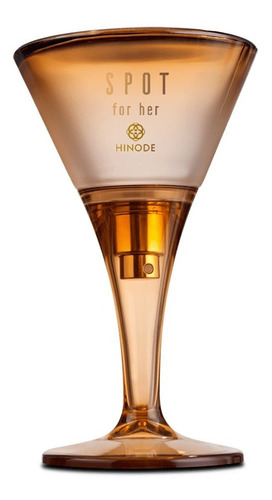 Imagem 6 de 7 de Perfume Spot For Her Feminino 75ml + Miniatura 15 Ml