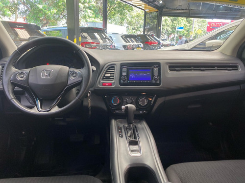 Honda HR-V 1.8 16V FLEX EX 4P AUTOMÁTICO