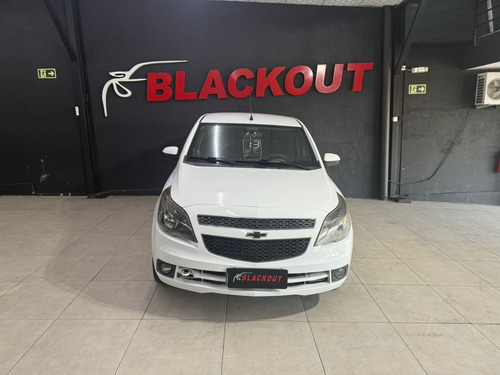 Chevrolet Agile 1.4 Ltz 5p