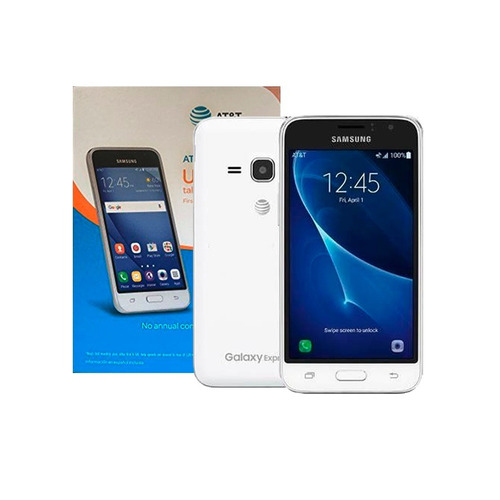 Celulares Samsung Galaxy J1 Express 3 Nuevo 8gb Android 6 (Reacondicionado)