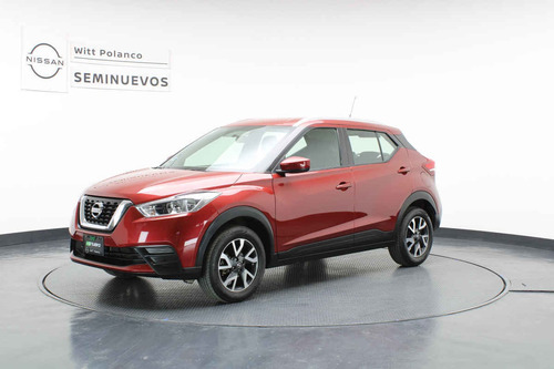 Imagen 1 de 15 de Nissan Kicks 2019 5p Sense L4/1.6 Man