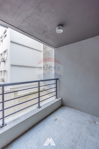 Venta-apto 2 Dorm+terraza-centro