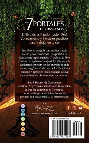 Yo Soy Metamorfosis Los 7 Portales De Conciencia: El Libro