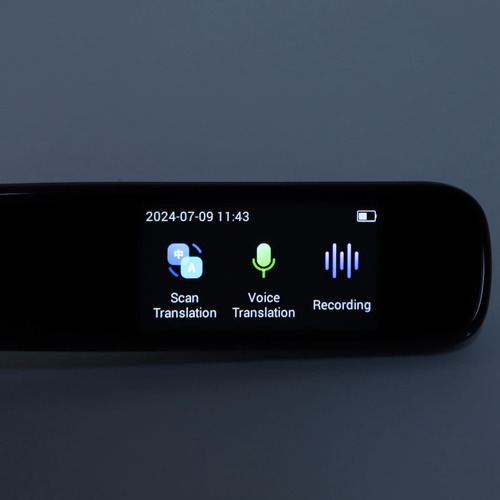Diccionario Traductor Digital Smart Scan Pen Reader