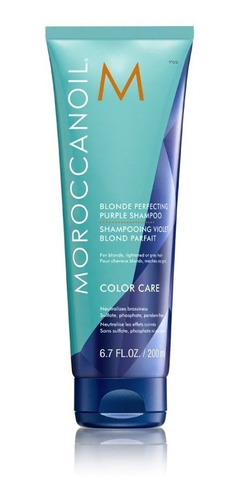 Sham Moroccanoil Rubio Color C. - mL a $574