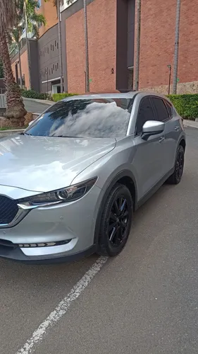 Mazda CX-5 2.5 Grand Touring 4X4 At