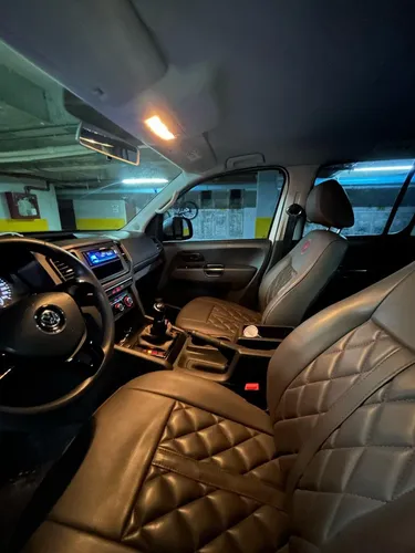 Volkswagen Amarok 3.0 Highline