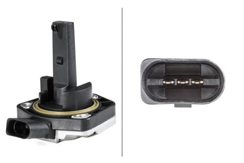 Imagen 3 de 8 de Sensor Nivel Aceite Vw Transporter Golf Sharan Polo Bapmic