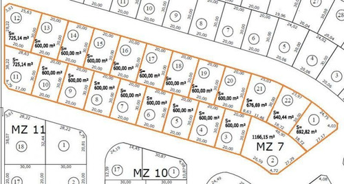 Imagen 7 de 7 de Terreno En Venta En Zárate