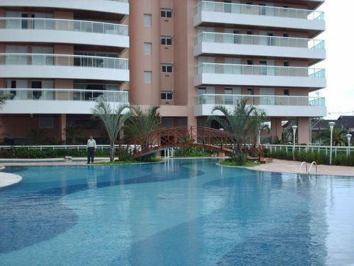 Imagem 19 de 29 de Apartamento À Venda - Praia Da Enseada - Guarujá - Ap1438