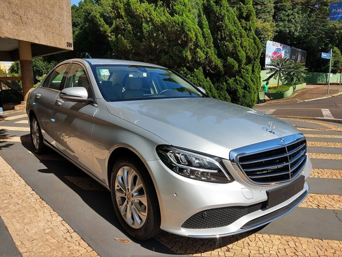 Mercedes C 180 Exclusive 2019