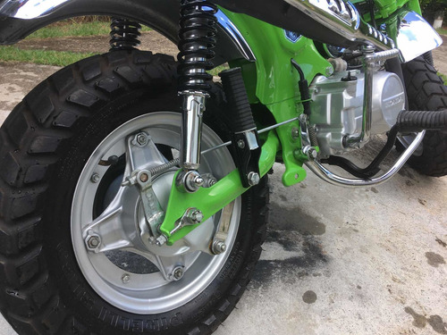 Minimoto Honda St70 Setentinha 1974
