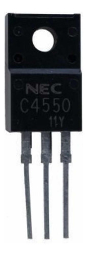 C4550 2sc4550 Transistor Kitcom 05pcs