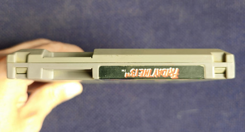 Friday The 13th Nintendo Nes Original (Usado)