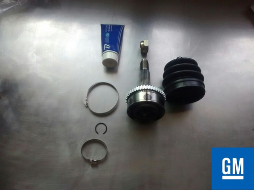 Kit Punta Trípoide Chevrolet Aveo 1.6 Sinc 22x23 Op-846a 